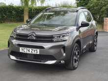 Citroen C5 Aircross 1.2 Puretech MAX