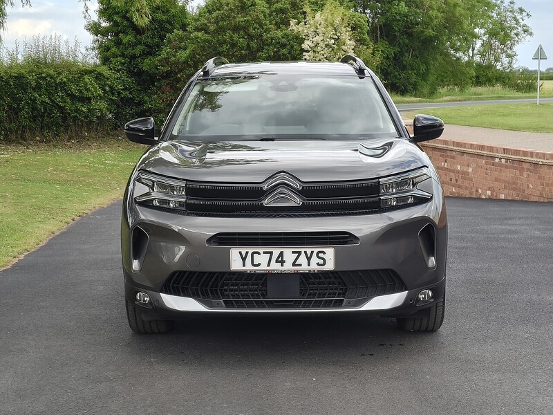 Citroen 1.2 PureTech MHEV MAX 1.2 5dr SUV Automatic Petrol Hybrid