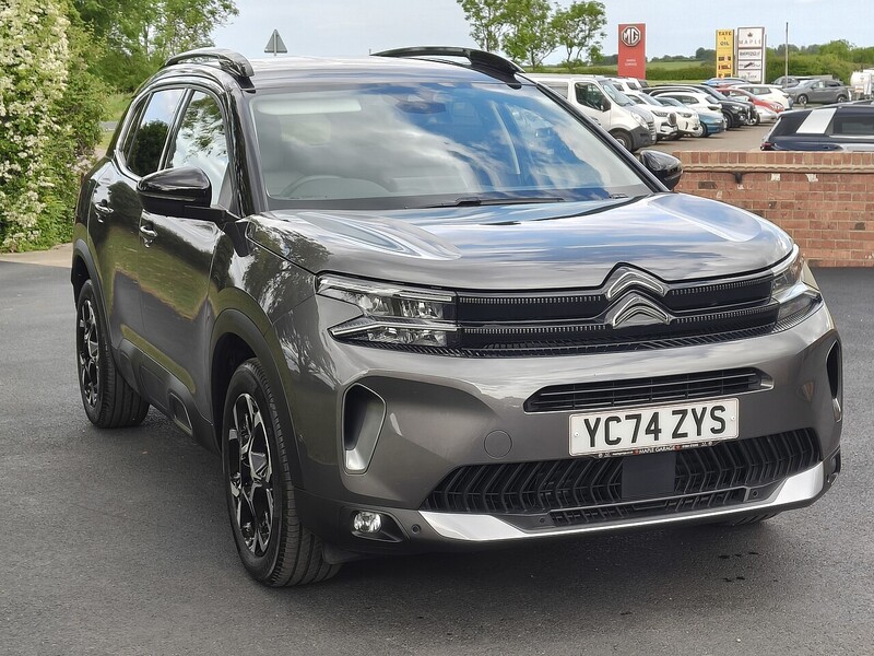 Citroen 1.2 PureTech MHEV MAX 1.2 5dr SUV Automatic Petrol Hybrid