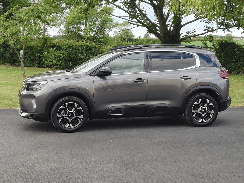 Citroen 1.2 PureTech MHEV MAX 1.2 5dr SUV Automatic Petrol Hybrid