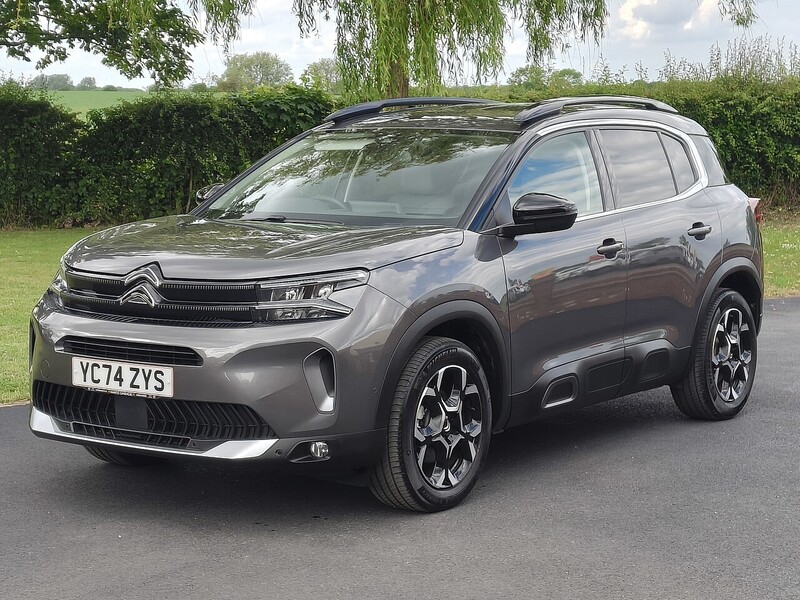 Citroen 1.2 PureTech MHEV MAX 1.2 5dr SUV Automatic Petrol Hybrid