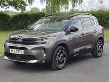 Citroen C5 Aircross 1.2 Puretech MAX