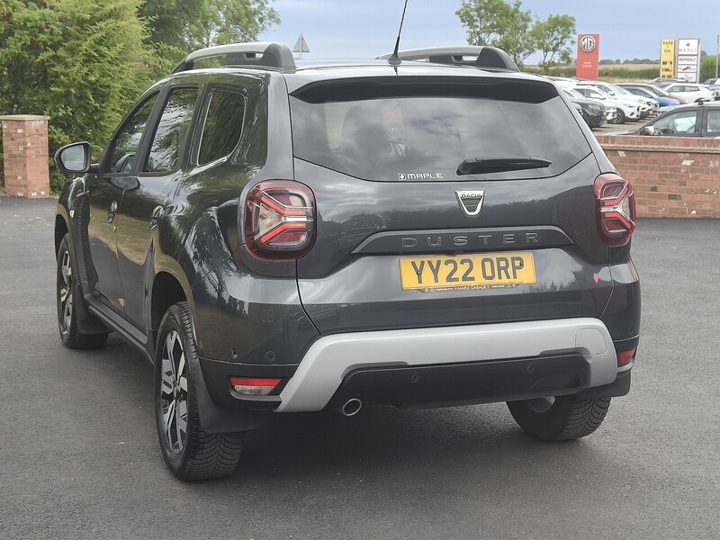 Dacia Blue dCi Prestige 4x4 1.5 5dr SUV Manual Diesel