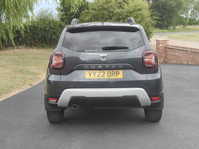 Dacia Blue dCi Prestige 4x4 1.5 5dr SUV Manual Diesel
