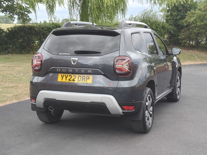 Dacia Blue dCi Prestige 4x4 1.5 5dr SUV Manual Diesel