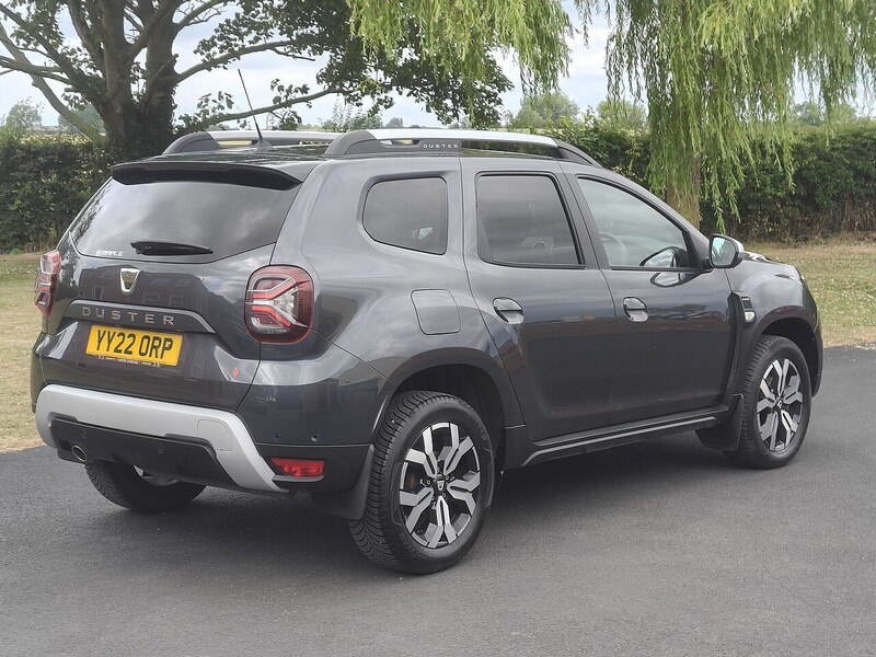 Dacia Blue dCi Prestige 4x4 1.5 5dr SUV Manual Diesel