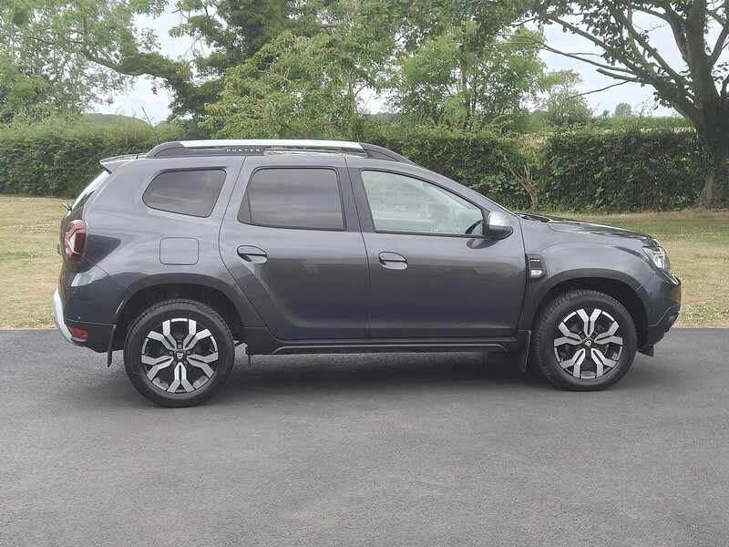 Dacia Blue dCi Prestige 4x4 1.5 5dr SUV Manual Diesel