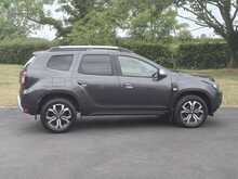 Dacia Duster 1.5dci Prestige 4x4