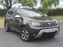 Dacia Duster 1.5dci Prestige 4x4