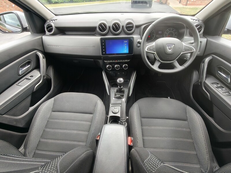 Dacia Blue dCi Prestige 4x4 1.5 5dr SUV Manual Diesel
