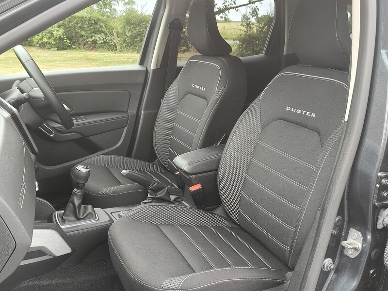 Dacia Blue dCi Prestige 4x4 1.5 5dr SUV Manual Diesel