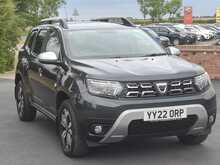 Dacia Duster 1.5dci Prestige 4x4