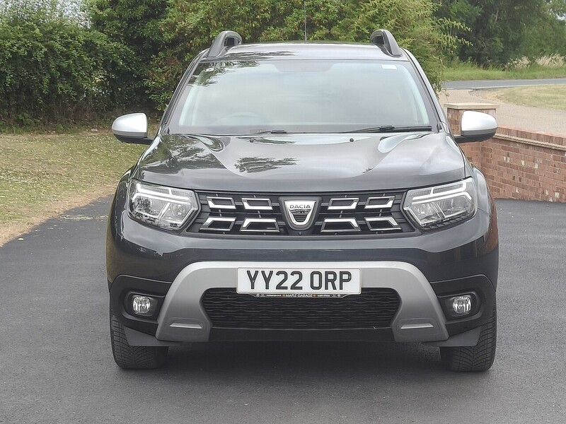 Dacia Blue dCi Prestige 4x4 1.5 5dr SUV Manual Diesel