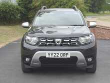 Dacia Duster 1.5dci Prestige 4x4