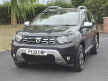 Dacia Duster 1.5dci Prestige 4x4