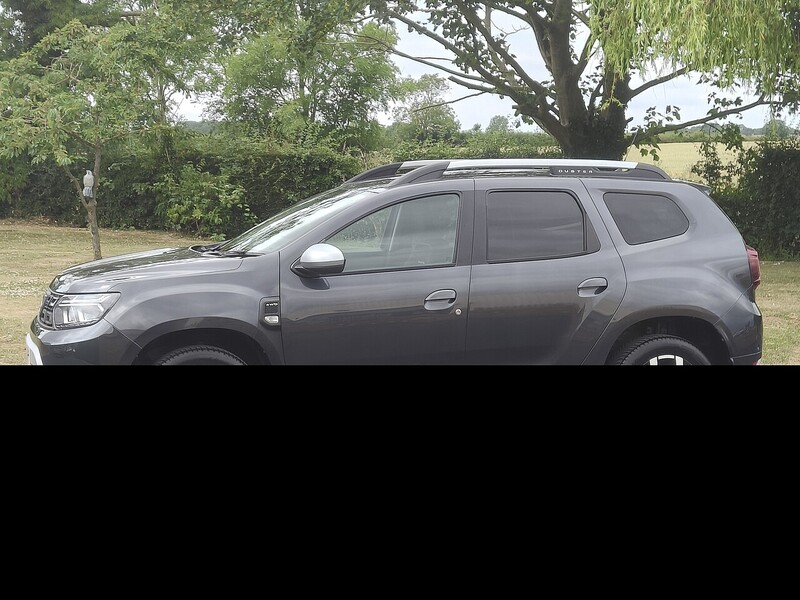 Dacia Blue dCi Prestige 4x4 1.5 5dr SUV Manual Diesel