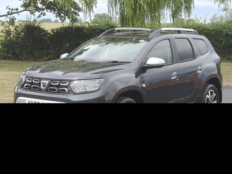 Dacia Blue dCi Prestige 4x4 1.5 5dr SUV Manual Diesel