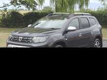 Dacia Duster 1.5dci Prestige 4x4