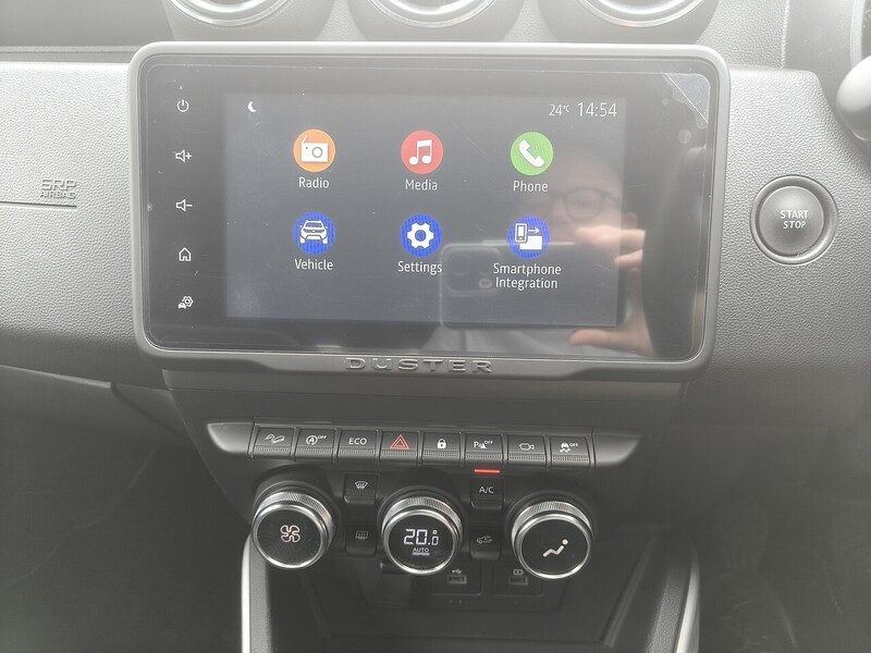 Dacia Blue dCi Prestige 4x4 1.5 5dr SUV Manual Diesel
