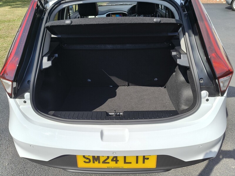 MG 1.5 VTi-TECH Exclusive Nav Hatchback 5dr Petrol Manual Euro 6 (s/s) (106 ps)