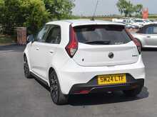 MG3 1.5 VT--Tech Exclusive Nav