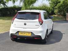 MG3 1.5 VT--Tech Exclusive Nav