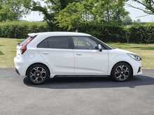 MG3 1.5 VT--Tech Exclusive Nav