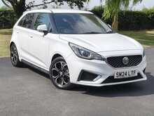 MG3 1.5 VT--Tech Exclusive Nav