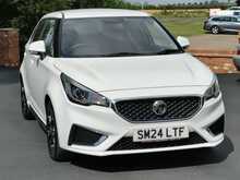 MG3 1.5 VT--Tech Exclusive Nav
