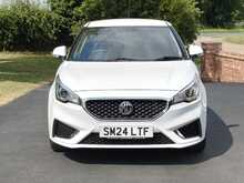 MG3 1.5 VT--Tech Exclusive Nav