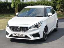 MG3 1.5 VT--Tech Exclusive Nav