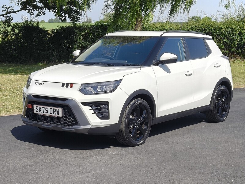 KGM 1.5 K40 SUV 5dr Petrol Auto Euro 6 (s/s) (163 ps)