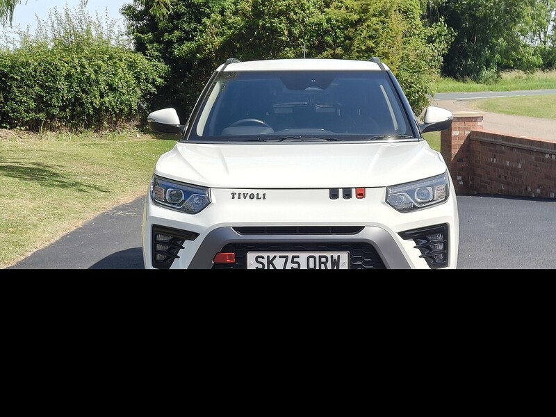 KGM 1.5 K40 SUV 5dr Petrol Auto Euro 6 (s/s) (163 ps)