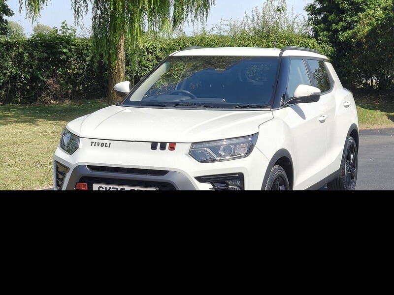 KGM 1.5 K40 SUV 5dr Petrol Auto Euro 6 (s/s) (163 ps)