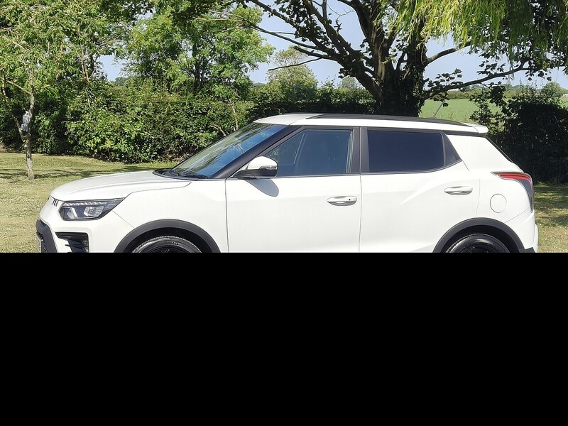 KGM 1.5 K40 SUV 5dr Petrol Auto Euro 6 (s/s) (163 ps)