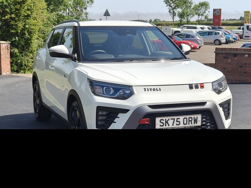 KGM 1.5 K40 SUV 5dr Petrol Auto Euro 6 (s/s) (163 ps)