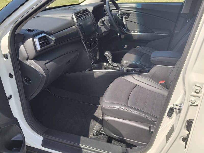 KGM 1.5 K40 SUV 5dr Petrol Auto Euro 6 (s/s) (163 ps)