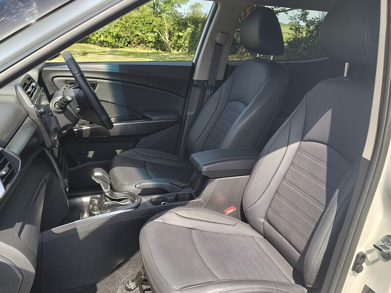 KGM 1.5 K40 SUV 5dr Petrol Auto Euro 6 (s/s) (163 ps)