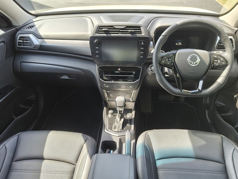 KGM 1.5 K40 SUV 5dr Petrol Auto Euro 6 (s/s) (163 ps)