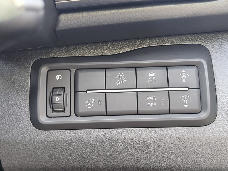 KGM 1.5 K40 SUV 5dr Petrol Auto Euro 6 (s/s) (163 ps)