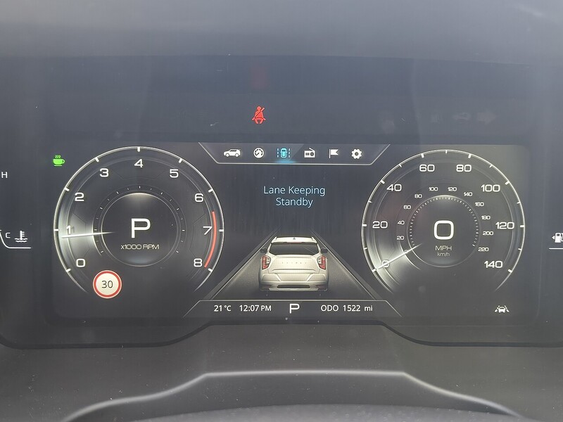KGM 1.5 K40 SUV 5dr Petrol Auto Euro 6 (s/s) (163 ps)