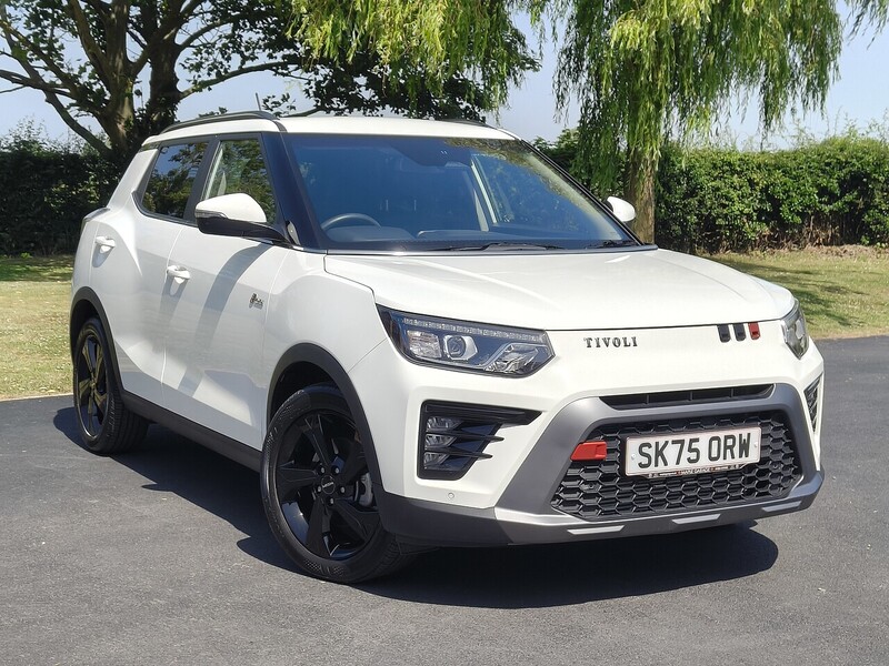 KGM 1.5 K40 SUV 5dr Petrol Auto Euro 6 (s/s) (163 ps)