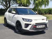KGM Tivoli 1.5 K40