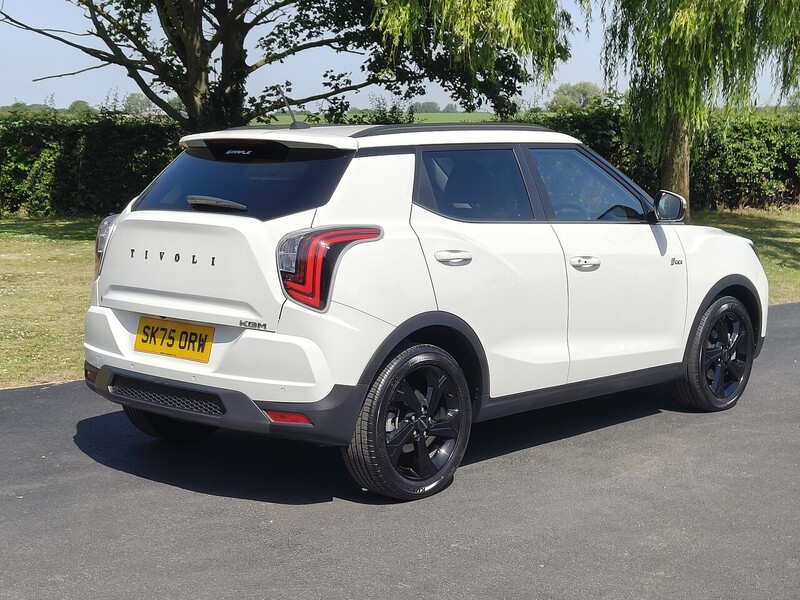 KGM 1.5 K40 SUV 5dr Petrol Auto Euro 6 (s/s) (163 ps)