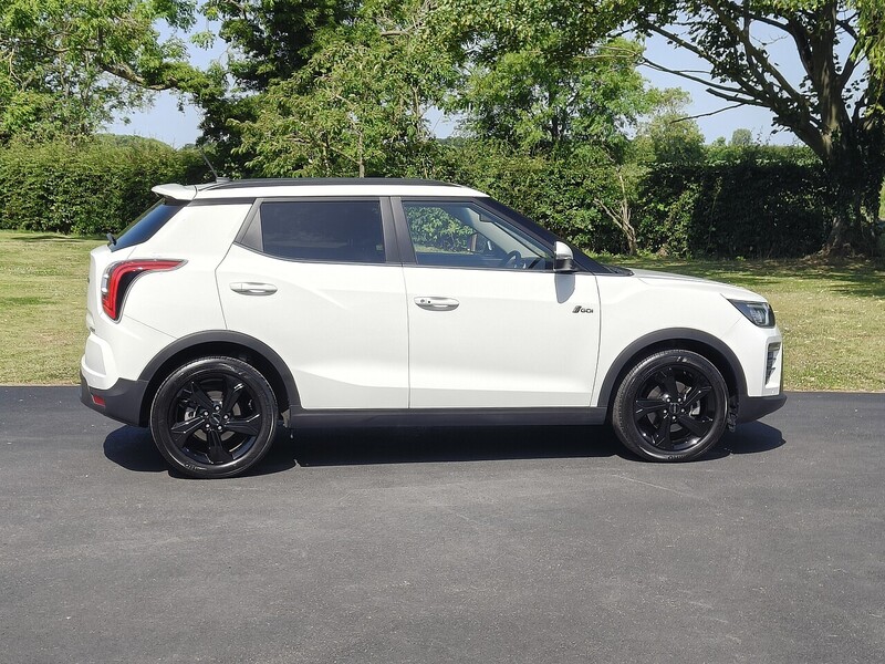 KGM 1.5 K40 SUV 5dr Petrol Auto Euro 6 (s/s) (163 ps)