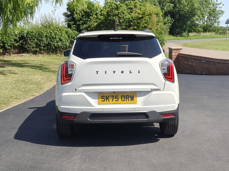 KGM 1.5 K40 SUV 5dr Petrol Auto Euro 6 (s/s) (163 ps)