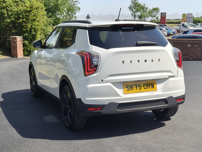 KGM 1.5 K40 SUV 5dr Petrol Auto Euro 6 (s/s) (163 ps)