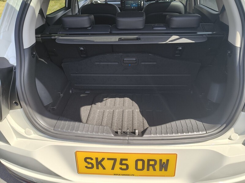 KGM 1.5 K40 SUV 5dr Petrol Auto Euro 6 (s/s) (163 ps)