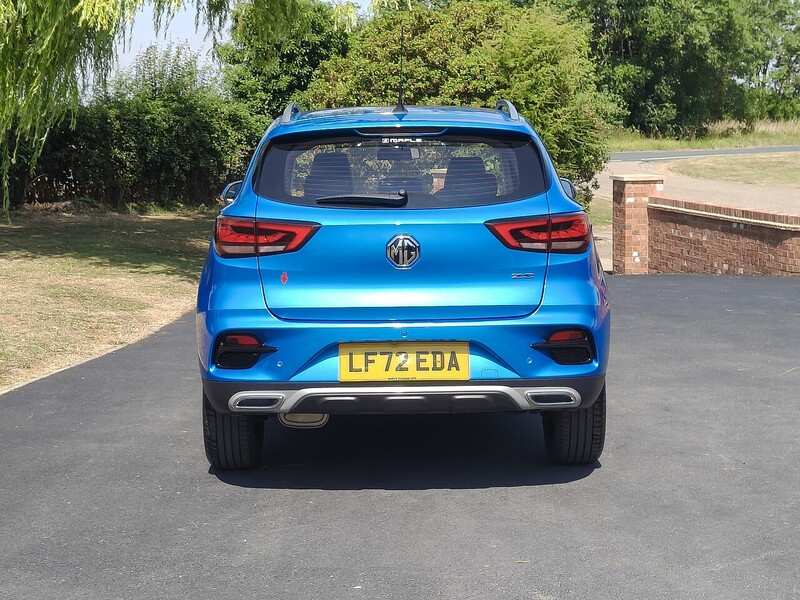 MG VTi-TECH Exclusive 1.5 SUV Manual Petrol