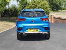 MG ZS 1.5 Vti Exclusive